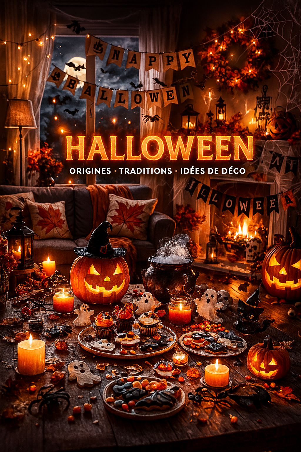 đ Halloween