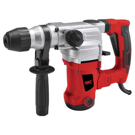 Marteau rotatif SKT moteur de 10 A gâchette surdimensionnée vitesse variable