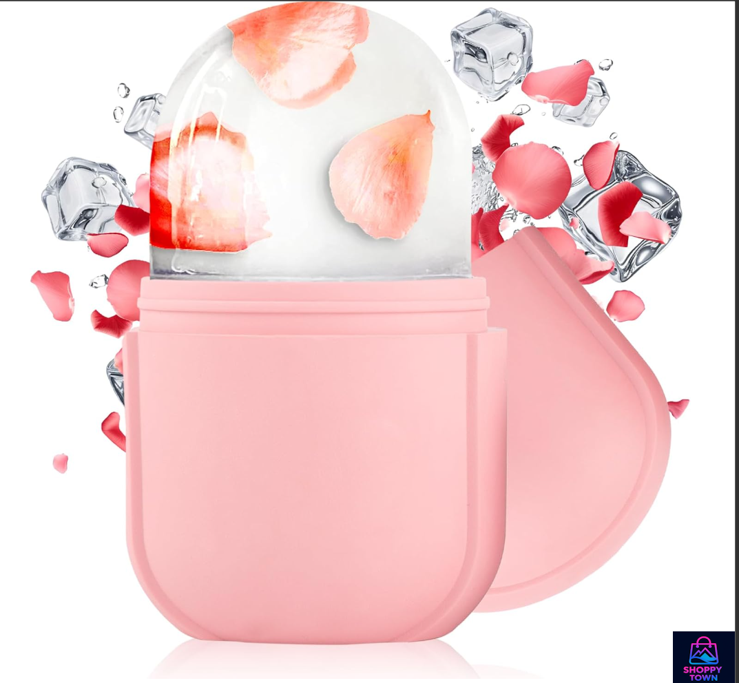 ❄️ Milano Home – Rouleau de Massage à Glace pour le Visage