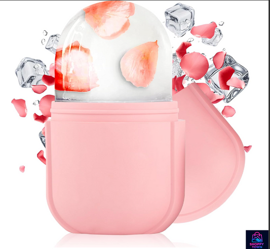 ❄️ Milano Home – Rouleau de Massage à Glace pour le Visage